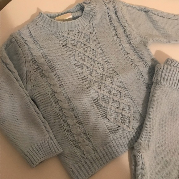 Tricot Set - Picture 2 of 3